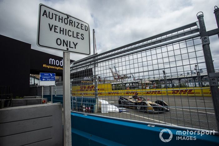 Jean-Eric Vergne, DS Techeetah, DS E-Tense FE21