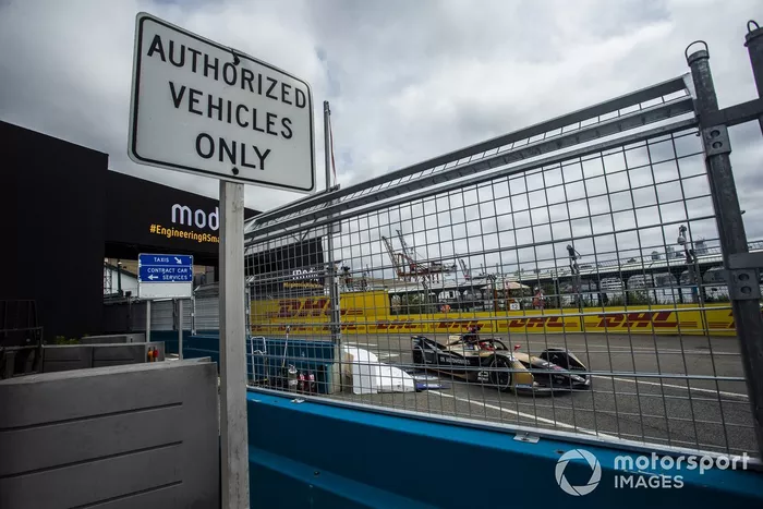 Jean-Eric Vergne, DS Techeetah, DS E-Tense FE21