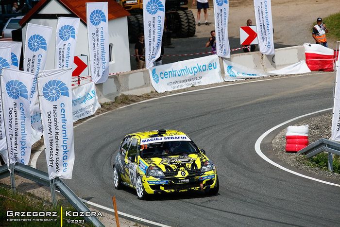 Wyścig Górski Czarna Góra