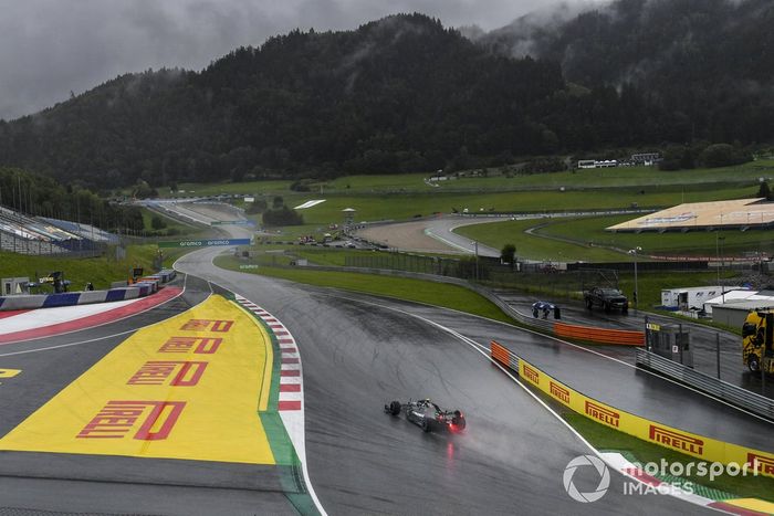 Valtteri Bottas, Mercedes F1 W11 EQ Performance