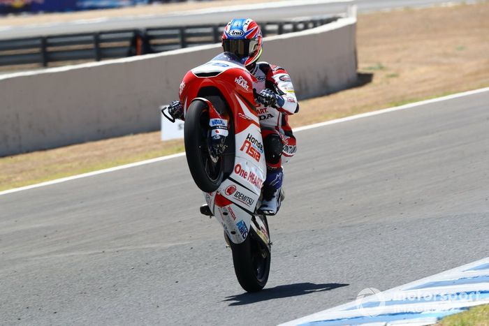 Ai Ogura, Honda Team Asia