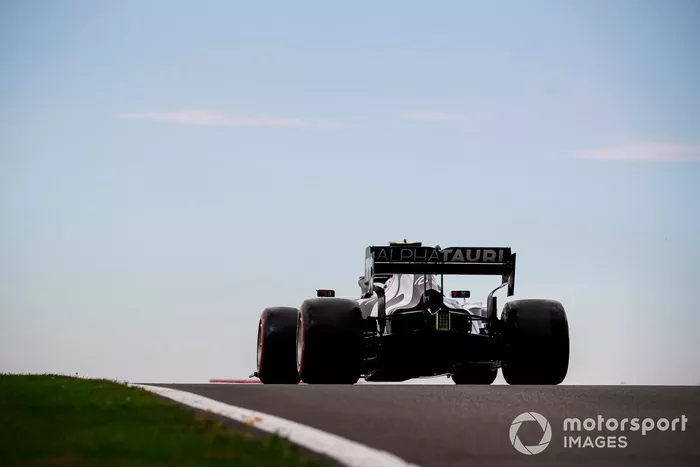 Pierre Gasly, AlphaTauri AT01