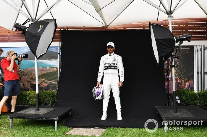 Lewis Hamilton, Mercedes-AMG Petronas F1