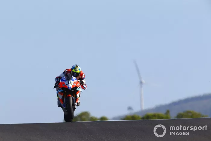 Leonardo Mercado, Motocorsa Racing