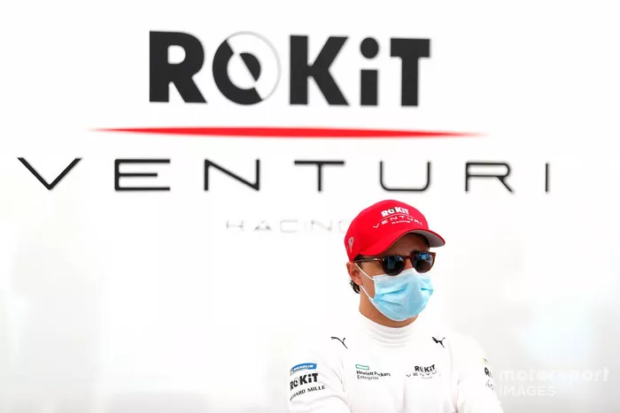 Felipe Massa, Venturi