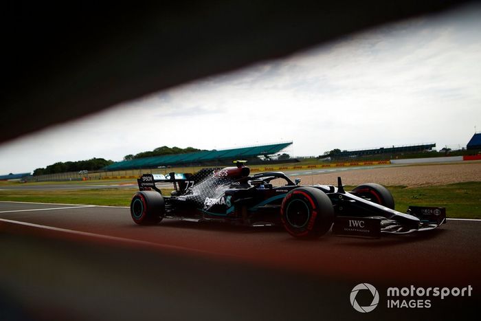 Valtteri Bottas, Mercedes F1 W11