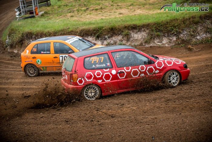 FIA CEZ Rallycross, Sedlcany