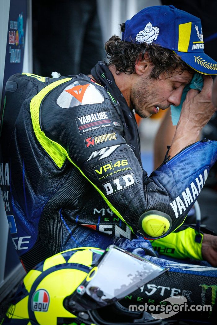 Valentino Rossi, Yamaha Factory Racing
