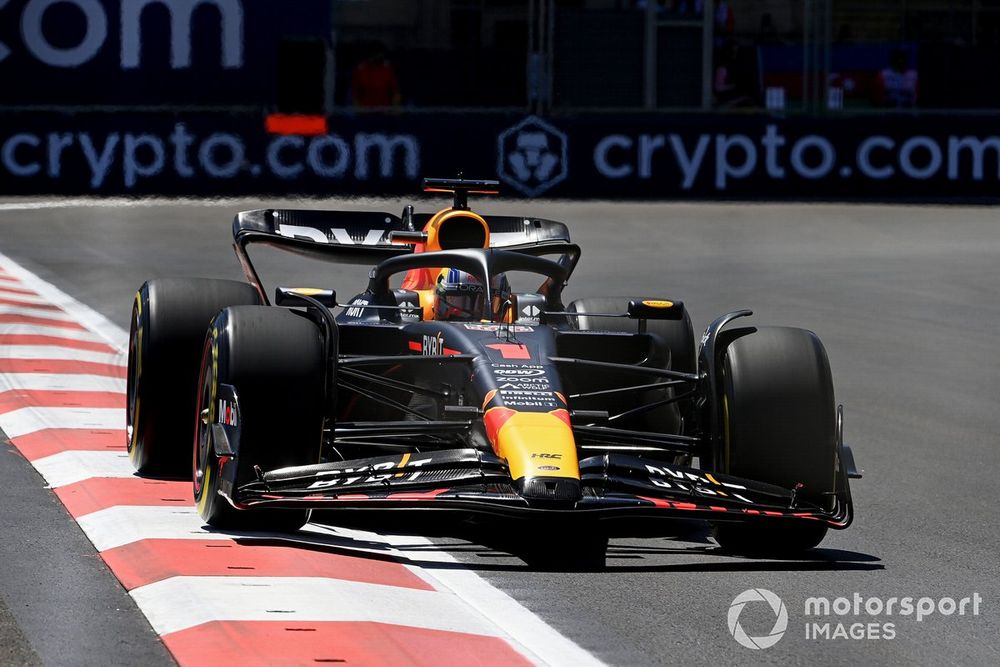 Max Verstappen, Red Bull Racing RB19
