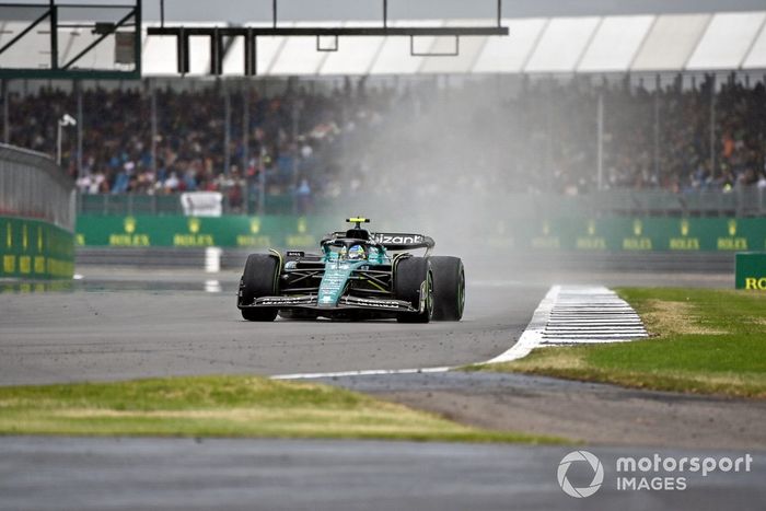 Fernando Alonso, Aston Martin AMR23