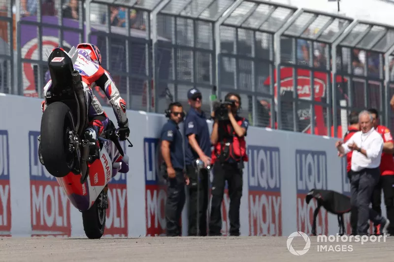 Jorge Martin, Pramac Racing