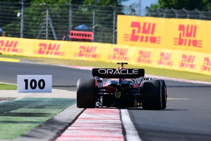 Max Verstappen, Red Bull Racing RB19