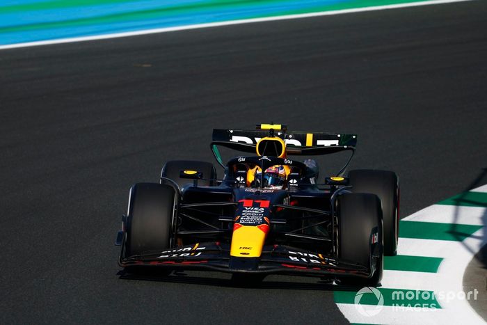 Sergio Pérez, Red Bull Racing RB20