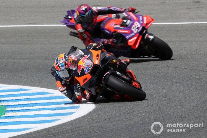 Jack Miller, Red Bull KTM Factory Racing