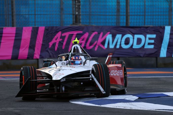 Norman Nato, Andretti Autosport, Porsche 99X Electric Gen3