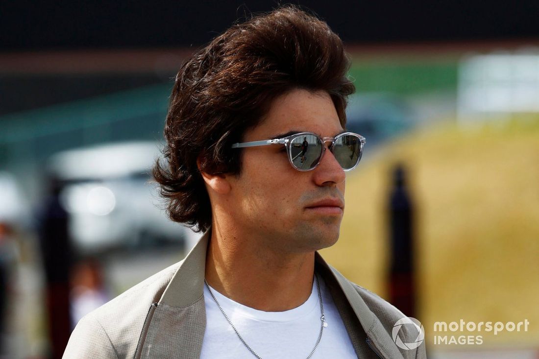 Lance Stroll, Equipa de F1 da Aston Martin 