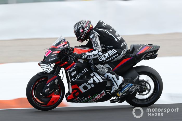 Aleix Espargaró, Aprilia Racing Team