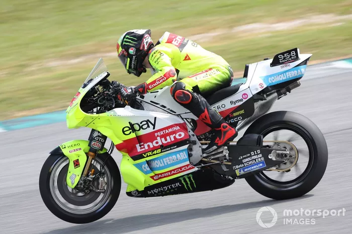 Marco Bezzecchi, VR46 Racing Team