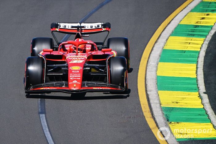 Charles Leclerc, Ferrari SF-24