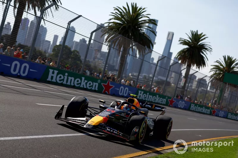 Sergio Perez, Red Bull Racing RB20 