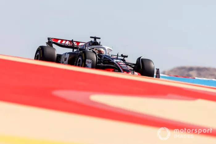 Kevin Magnussen, Haas VF-24 
