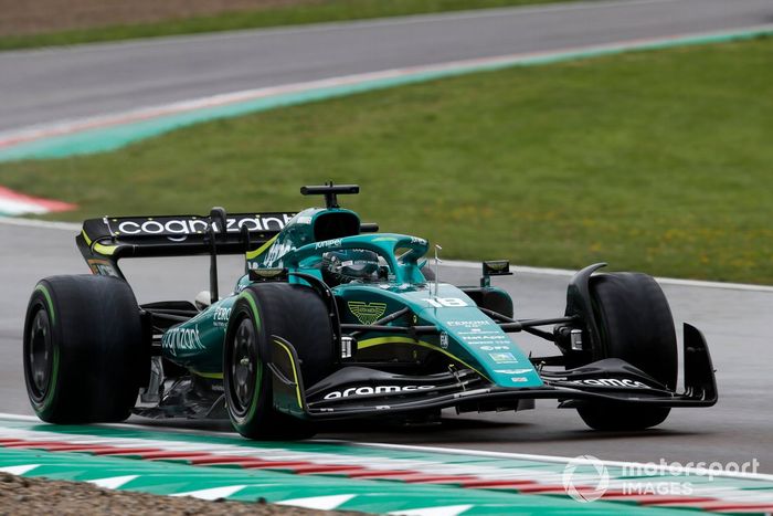 Lance Stroll, Aston Martin AMR22