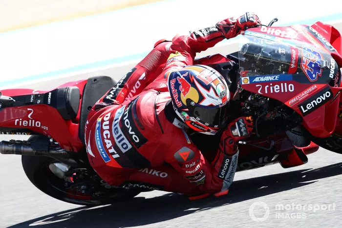 Jack Miller, Equipo Ducati