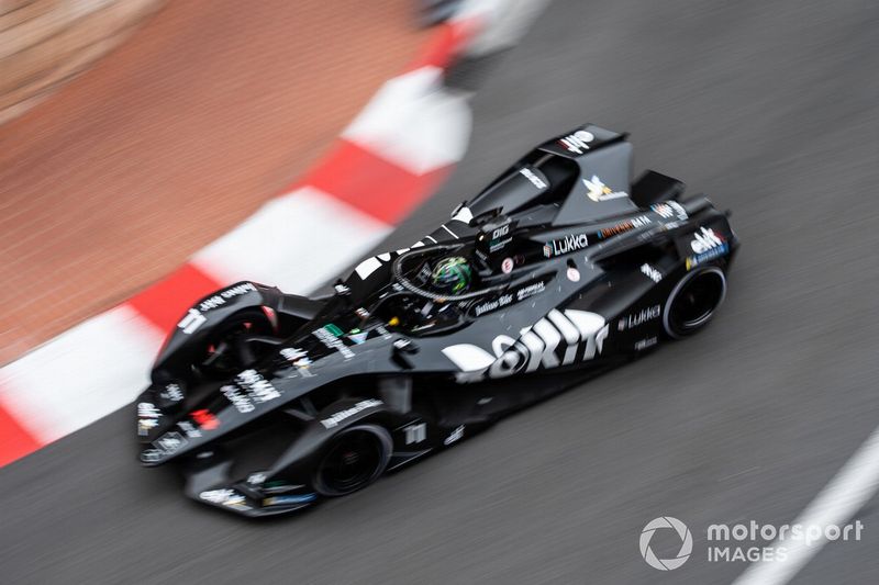 Lucas di Grassi, Venturi Racing, Silver Arrow 02