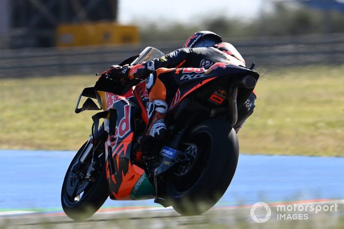 Miguel Oliveira, Red Bull KTM Factory Racing