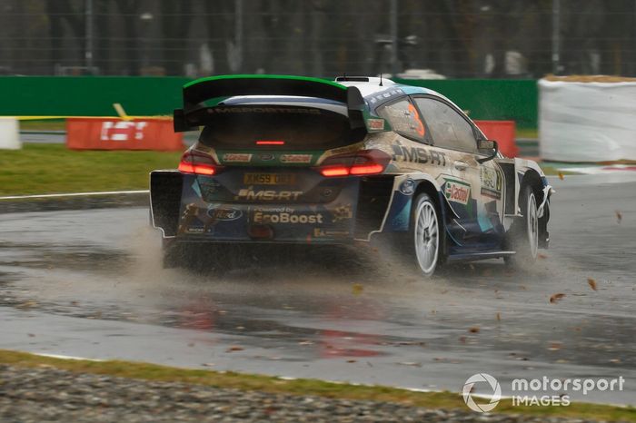 Teemu Suninen, Jarmo Lehtinen, M-Sport Ford WRT Ford Fiesta WRC