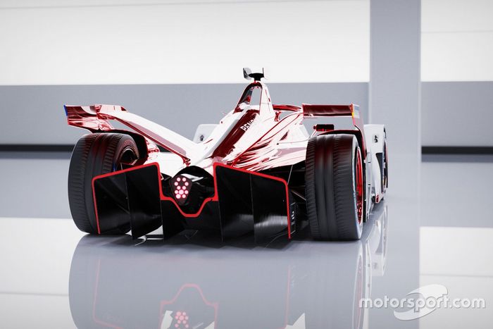 Dragon Racing, Penske EV-5