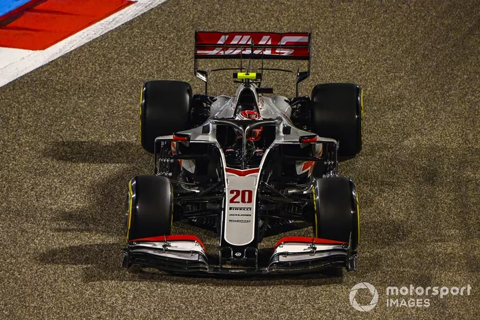 Kevin Magnussen, Haas: 6 puan
