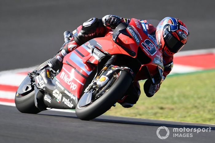 Danilo Petrucci, Ducati Team