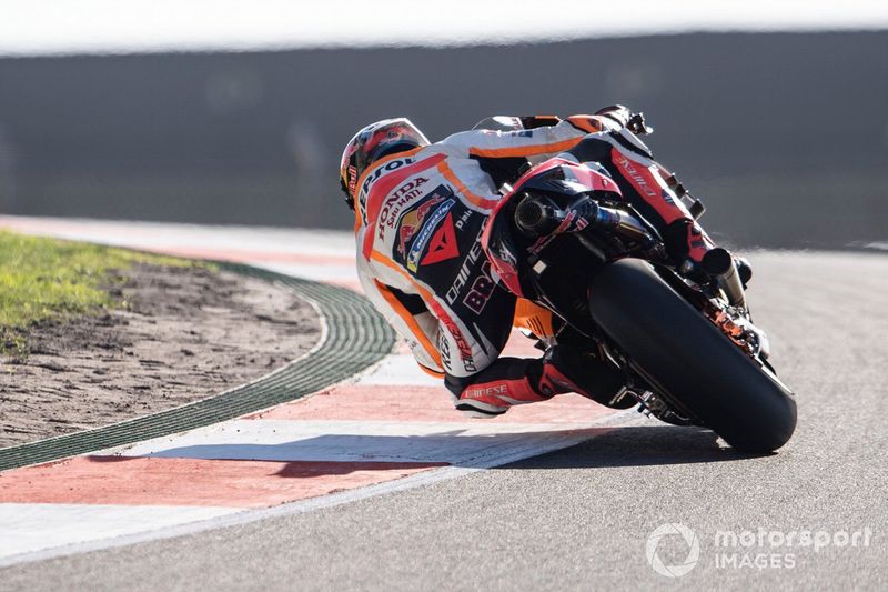 Stefan Bradl, Repsol Honda Team