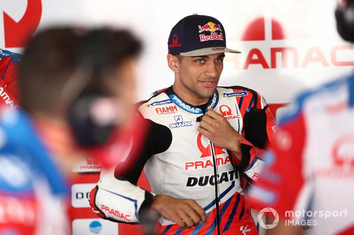 Jorge Martin, Pramac Racing