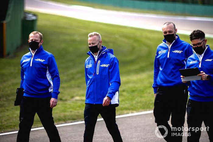 Nikita Mazepin, Haas F1 