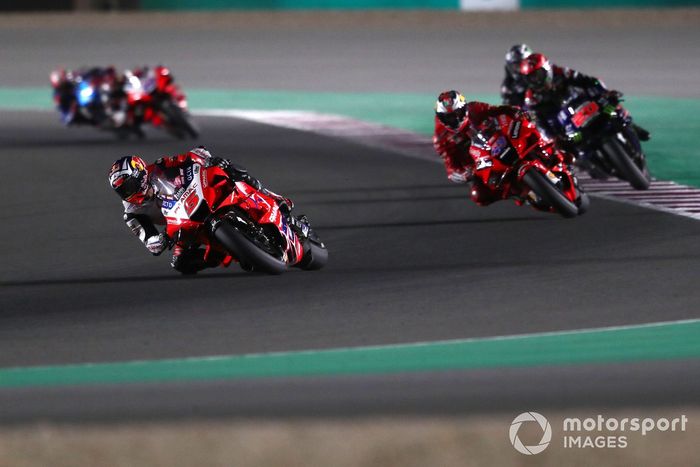 Johann Zarco, Pramac Racing