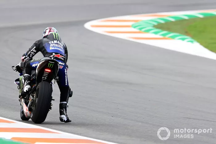 Maverick Viñales, Yamaha Factory Racing