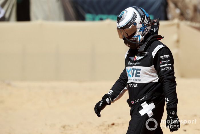 Oliver Bennett, Hispano Suiza Xite Energy Team