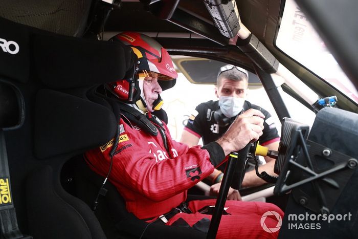 Carlos Sainz, Acciona | Sainz XE Team