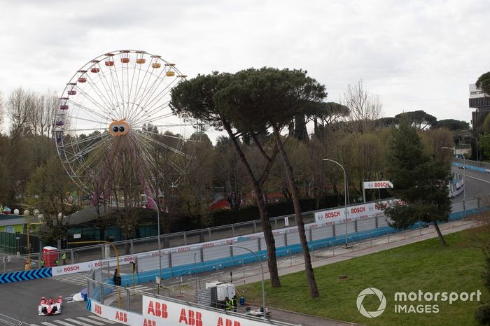 Sergio Sette Camara, Dragon Penske Autosport, Penske EV-5