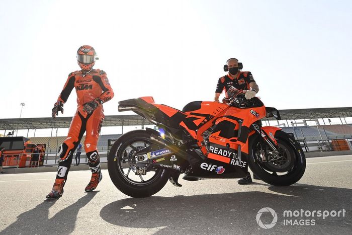 Danilo Petrucci, Red Bull KTM Tech 3