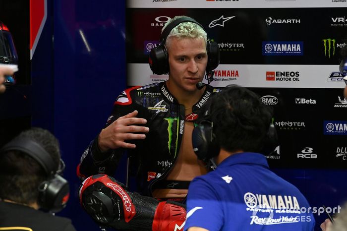 Fabio Quartararo, Yamaha Factory Racing
