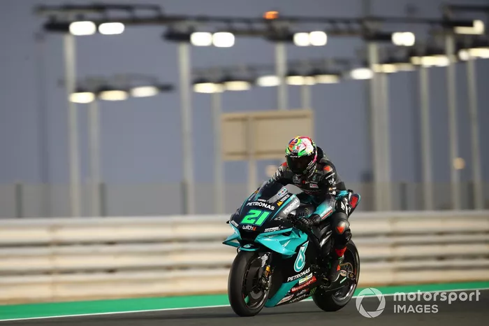 Franco Morbidelli, Petronas Yamaha SRT