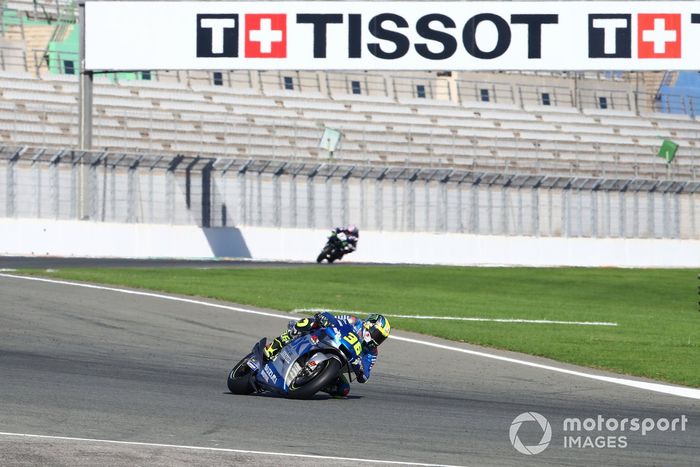 Joan Mir, Team Suzuki MotoGP