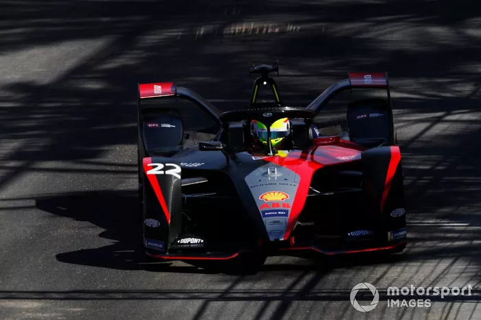 Oliver Rowland, Nissan e.Dams, Nissan IMO2
