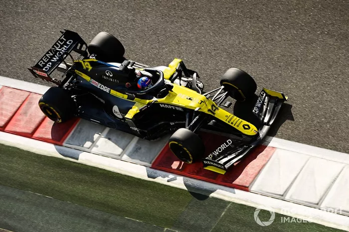 Fernando Alonso, Renault F1 Team R.S.20 