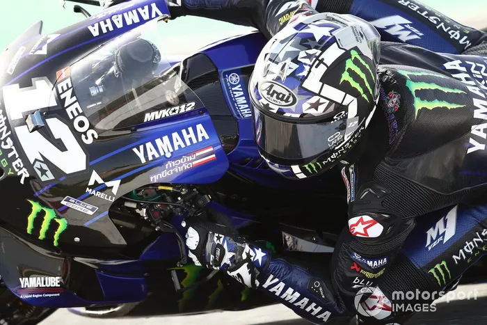 Maverick Viñales, Yamaha Factory Racing