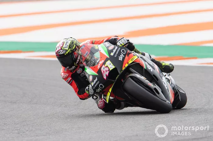 Aleix Espargaró, Aprilia Racing Team Gresini