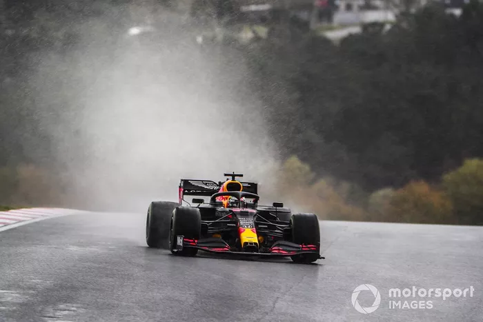 Max Verstappen, Red Bull Racing RB16